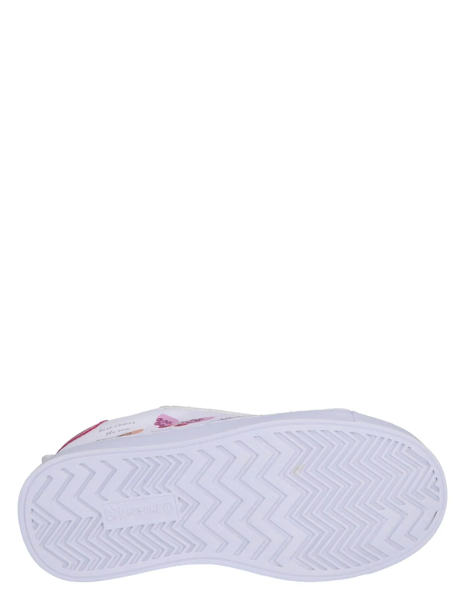 Shoesme: Mädchen Schmetterling Turnschuhe