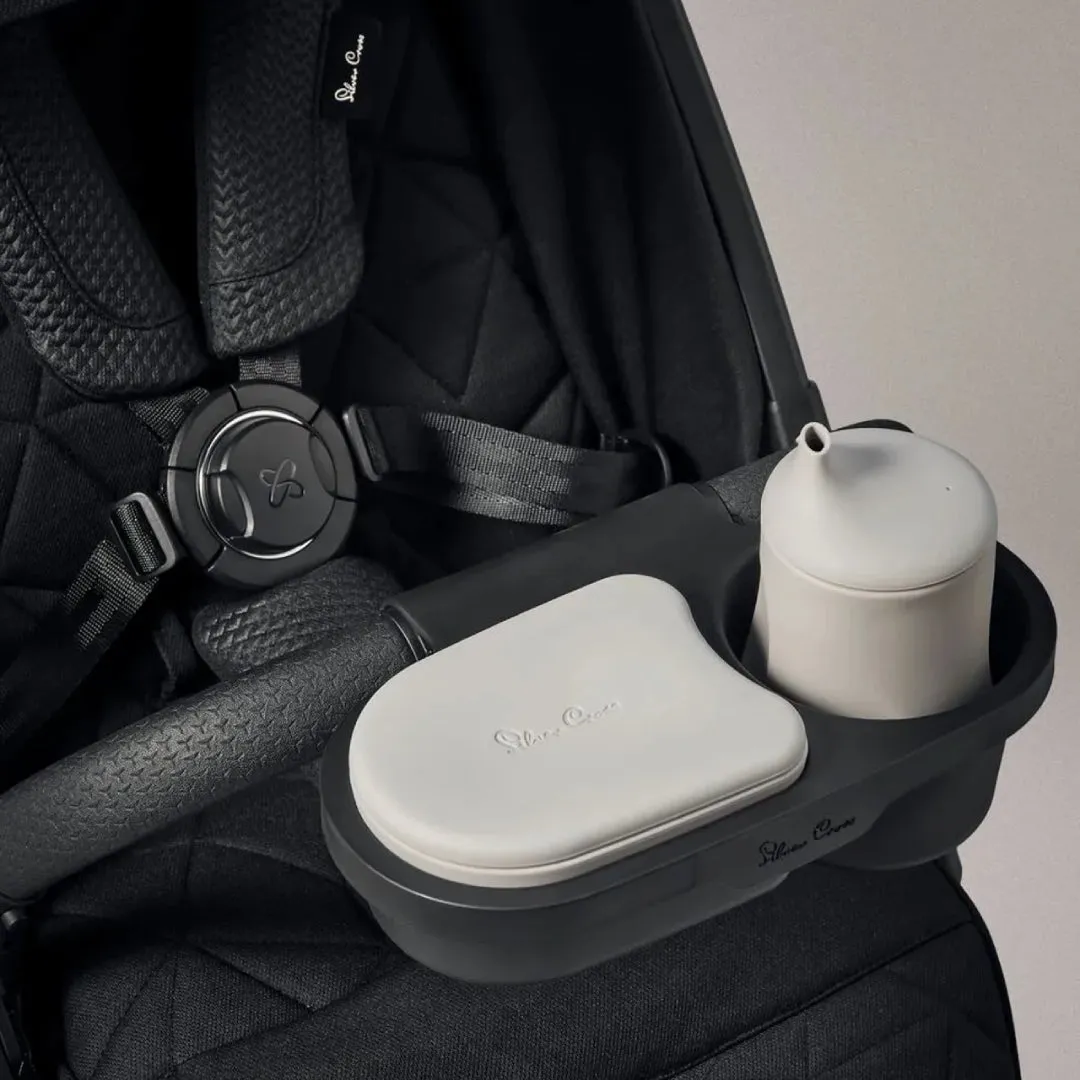 Silver Cross Clic 2 Kinderwagen & Zubehör-Set - Konifere