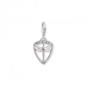 Silber Zirkonia Rosa Libellen Anhänger 1865-039-9 Thomas Sabo Sammel-Anhänger