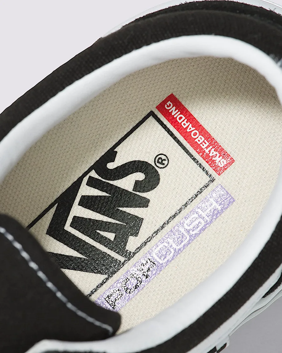 Skate Old Skool Schuh - Schwarz/Weiß