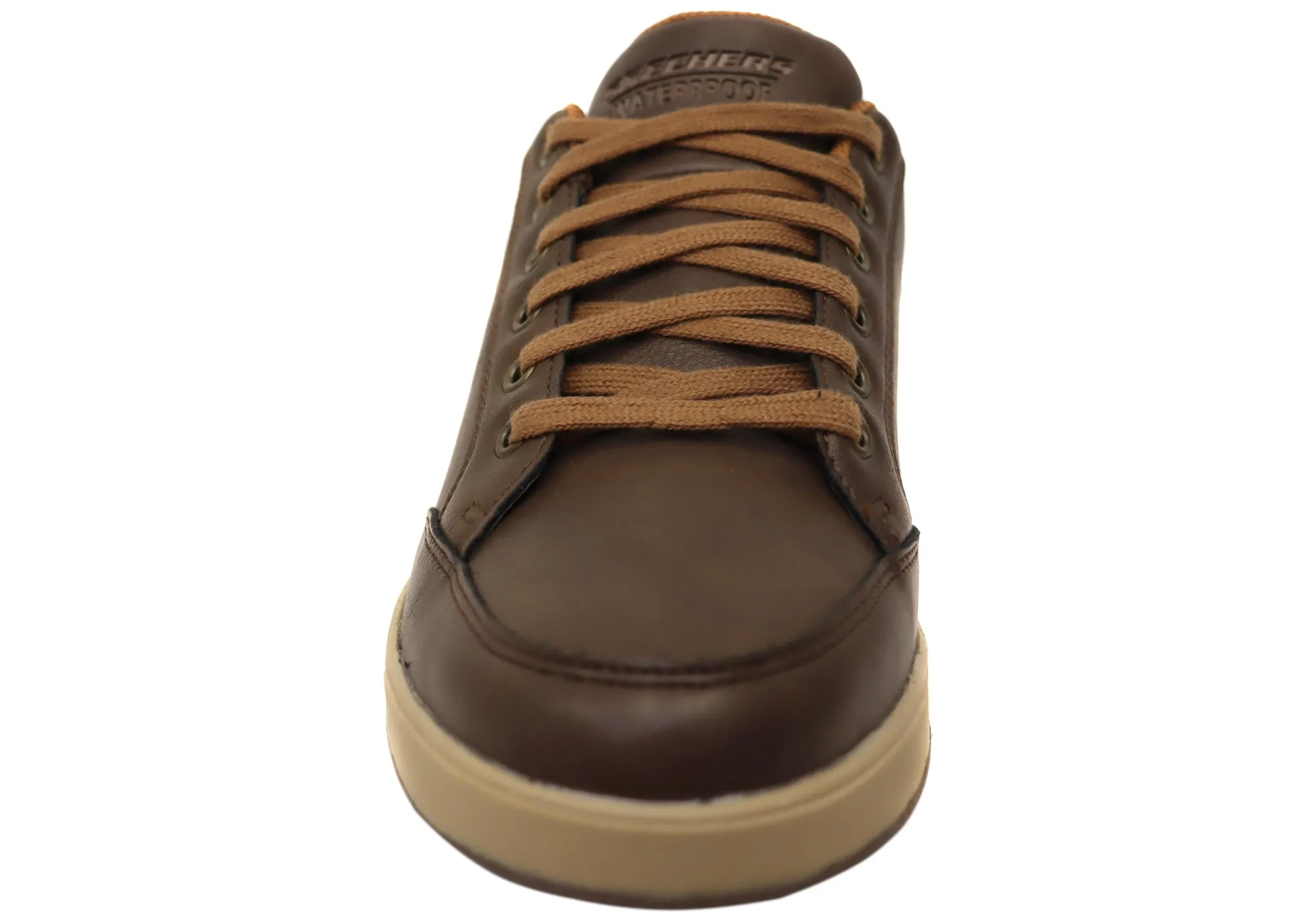 Skechers Herren Cavell Sparkman Bequeme Schnürsenkel Freizeitschuhe Skechers Schuhe