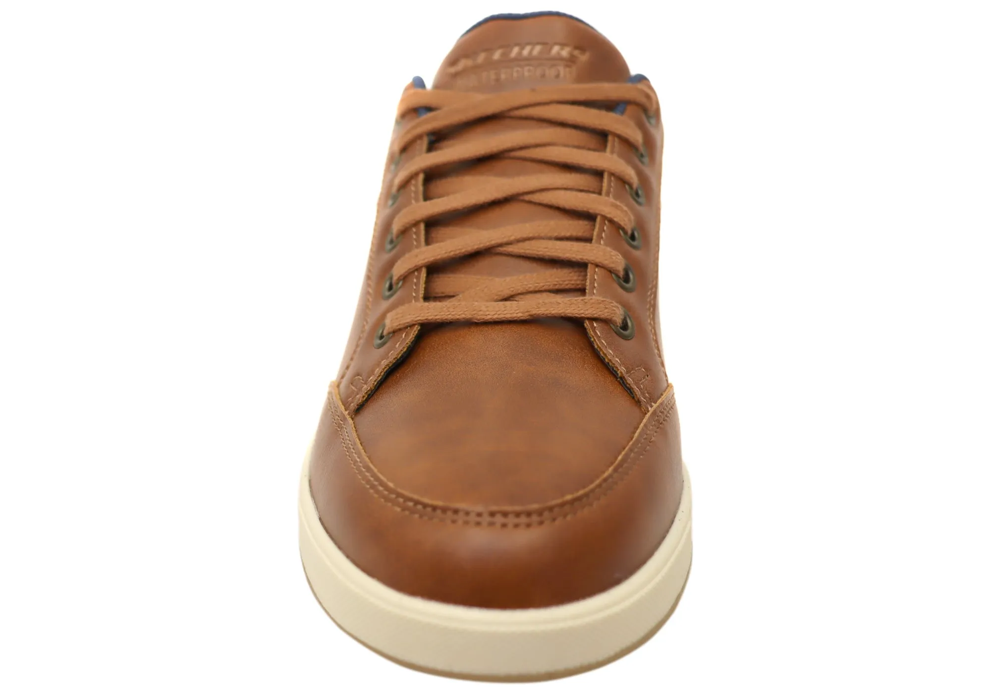 Skechers Herren Cavell Sparkman Bequeme Schnürsenkel Freizeitschuhe Skechers Schuhe