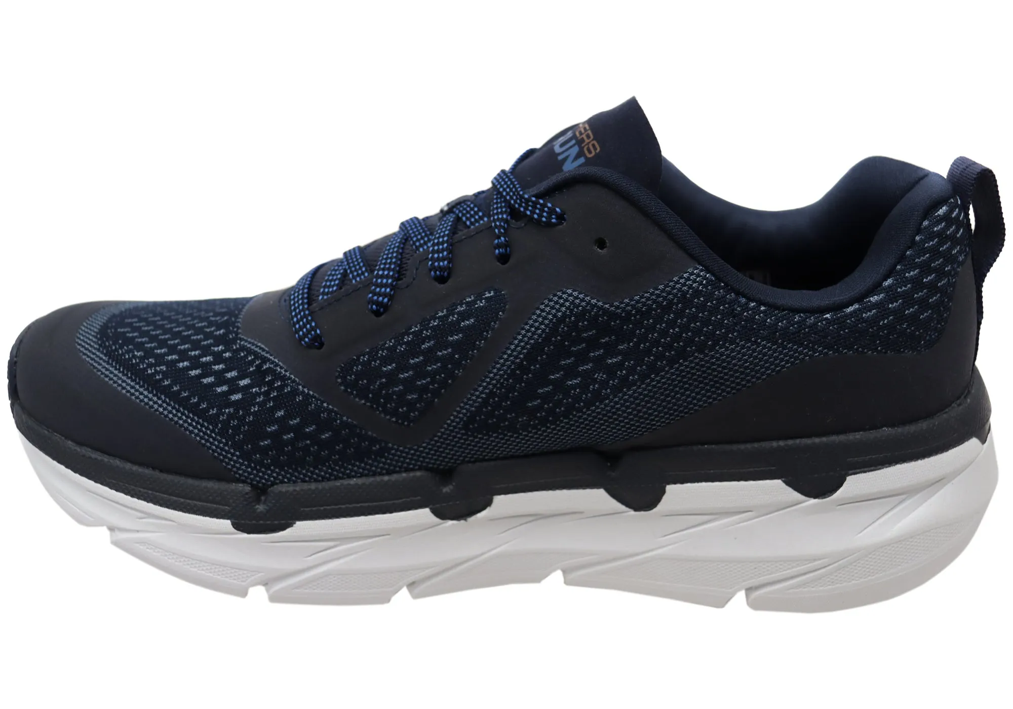 Skechers Herren Max Cushioning Premier Vantage Schnürschuhe Skechers Schuhe