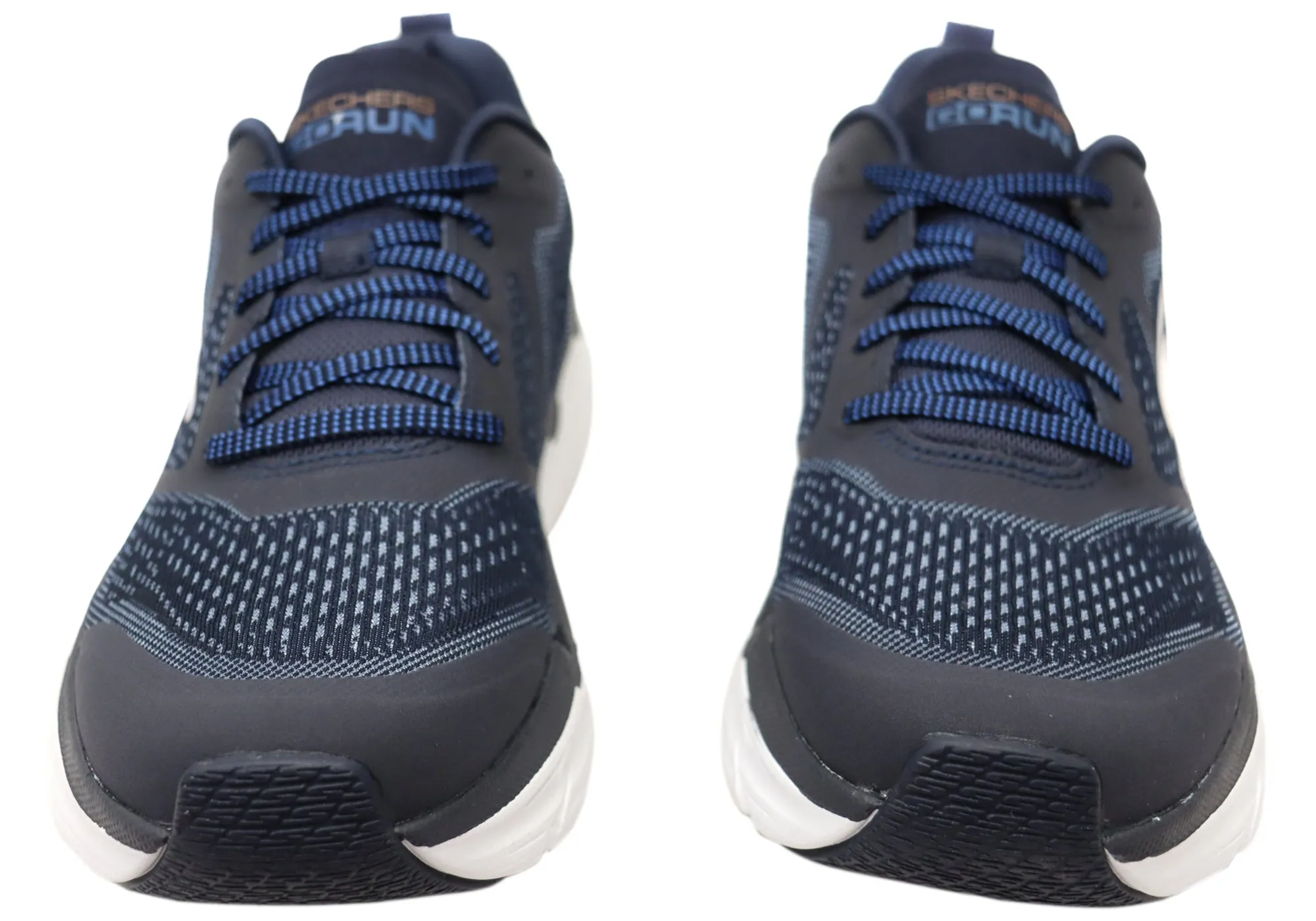 Skechers Herren Max Cushioning Premier Vantage Schnürschuhe Skechers Schuhe