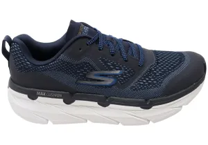 Skechers Herren Max Cushioning Premier Vantage Schnürschuhe Skechers Schuhe