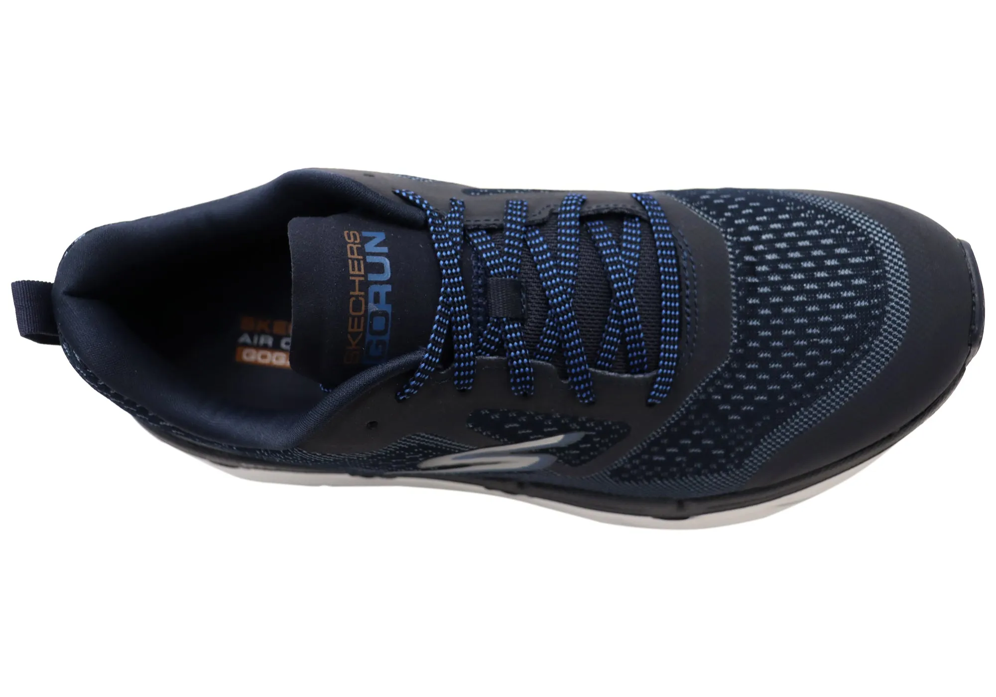 Skechers Herren Max Cushioning Premier Vantage Schnürschuhe Skechers Schuhe