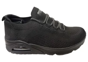 Skechers Herren Uno Everywhere Bequeme Memory Foam Schuhe Skechers Schuhe