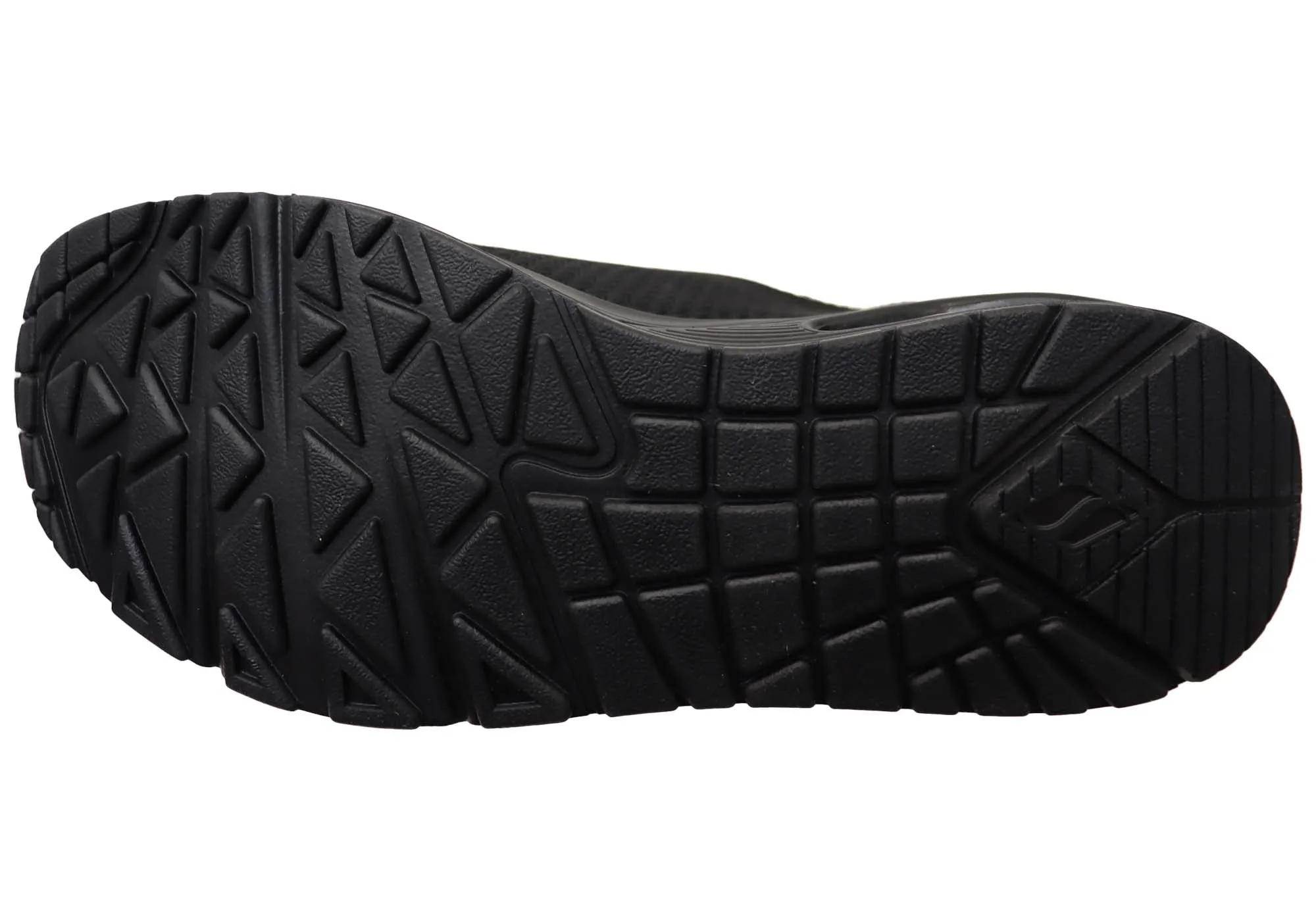 Skechers Herren Uno Everywhere Bequeme Memory Foam Schuhe Skechers Schuhe