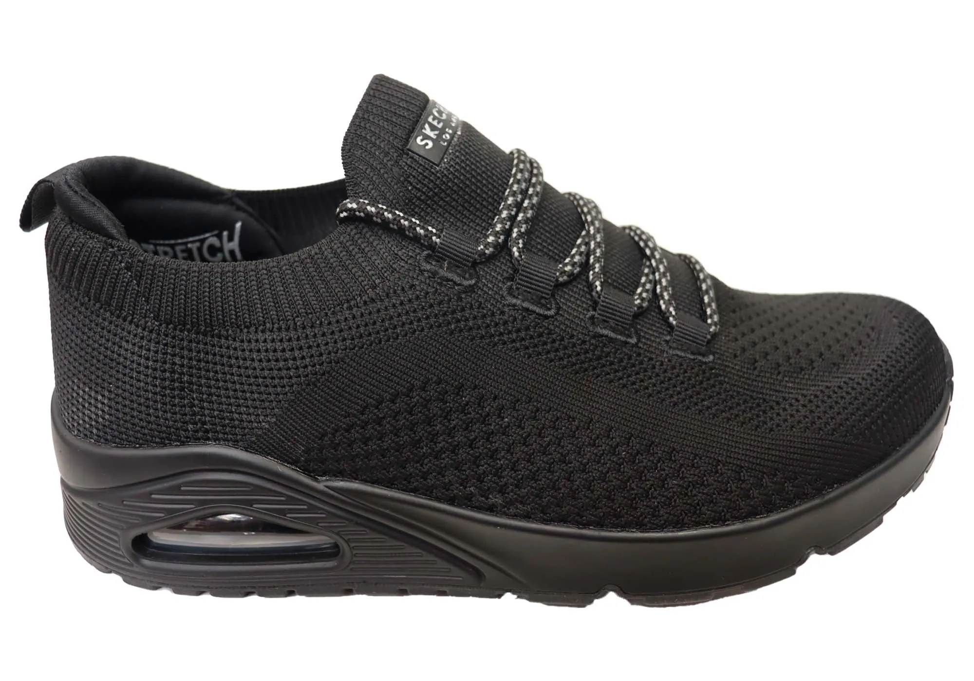 Skechers Herren Uno Everywhere Bequeme Memory Foam Schuhe Skechers Schuhe