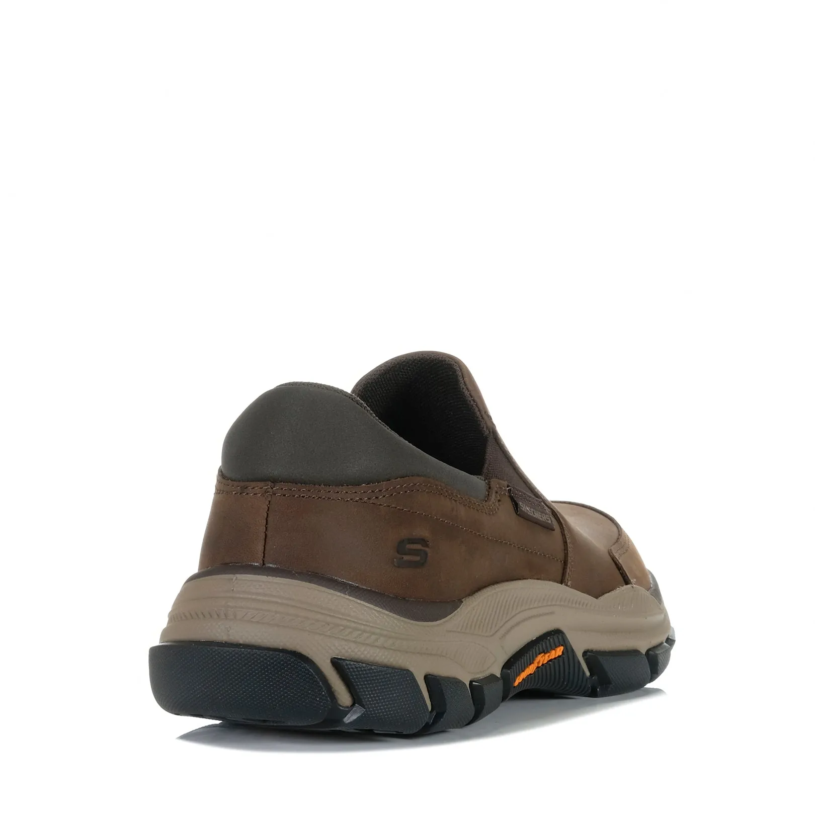 Skechers Relaxed Fit: Respektiert - Calum 204480 Cocca Schuhe_Skechers