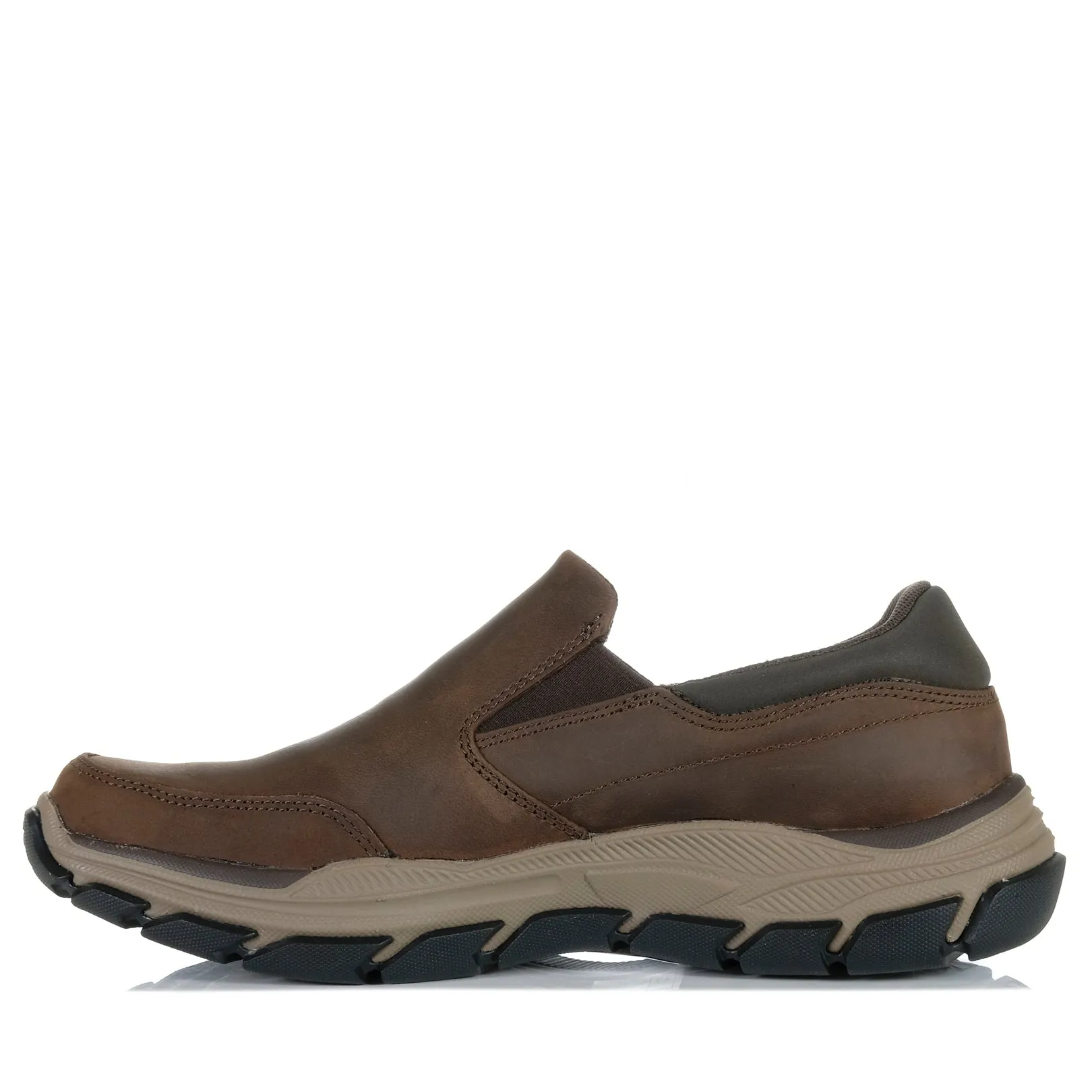 Skechers Relaxed Fit: Respektiert - Calum 204480 Cocca Schuhe_Skechers