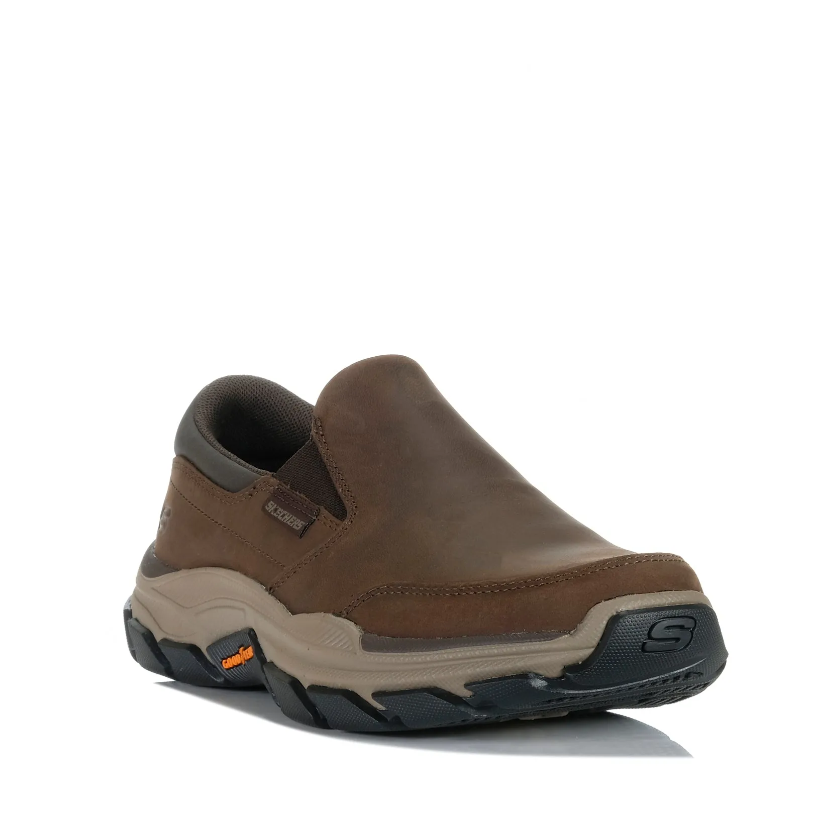 Skechers Relaxed Fit: Respektiert - Calum 204480 Cocca Schuhe_Skechers