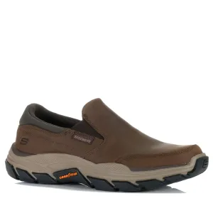 Skechers Relaxed Fit: Respektiert - Calum 204480 Cocca Schuhe_Skechers