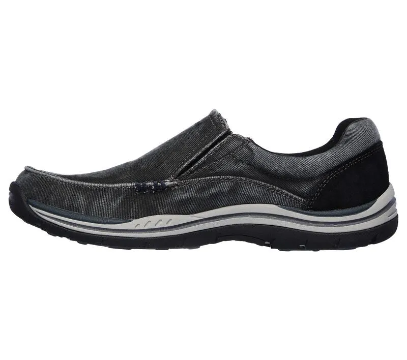 Skechers Schuhe Schwarz Erwartet-Avillo