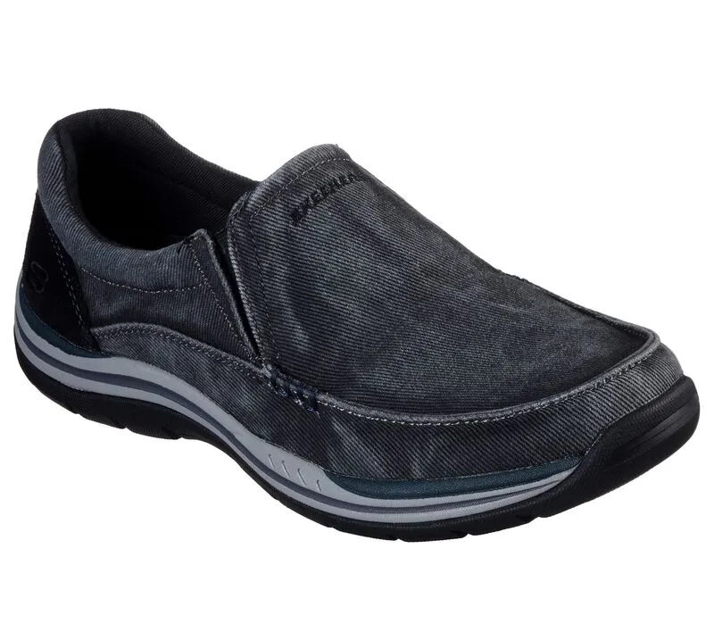 Skechers Schuhe Schwarz Erwartet-Avillo