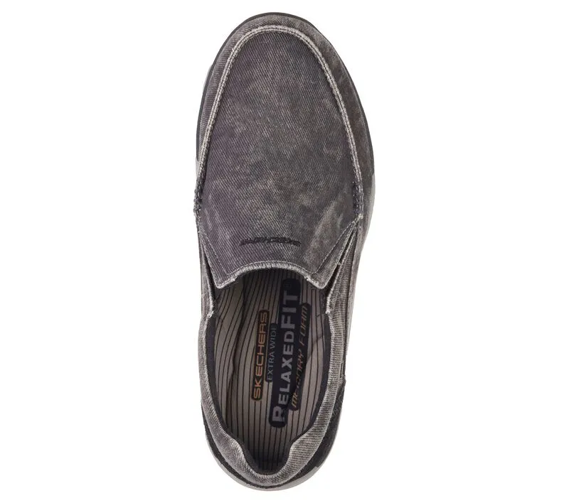 Skechers Schuhe Schwarz Erwartet-Avillo