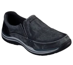 Skechers Schuhe Schwarz Erwartet-Avillo