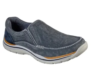 Skechers Schuhe Blau Expected-Avillo