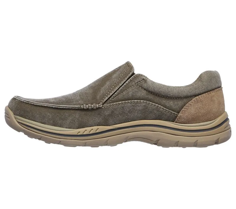 Skechers Schuhe Khaki Erwartet-Avillo