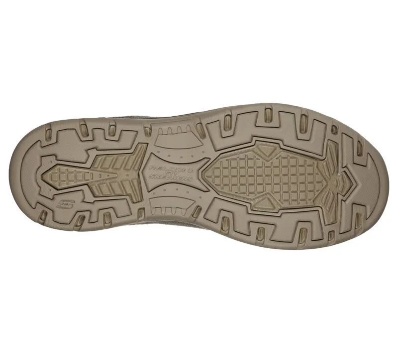 Skechers Schuhe Khaki Erwartet-Avillo