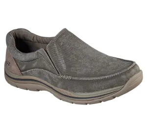 Skechers Schuhe Khaki Erwartet-Avillo