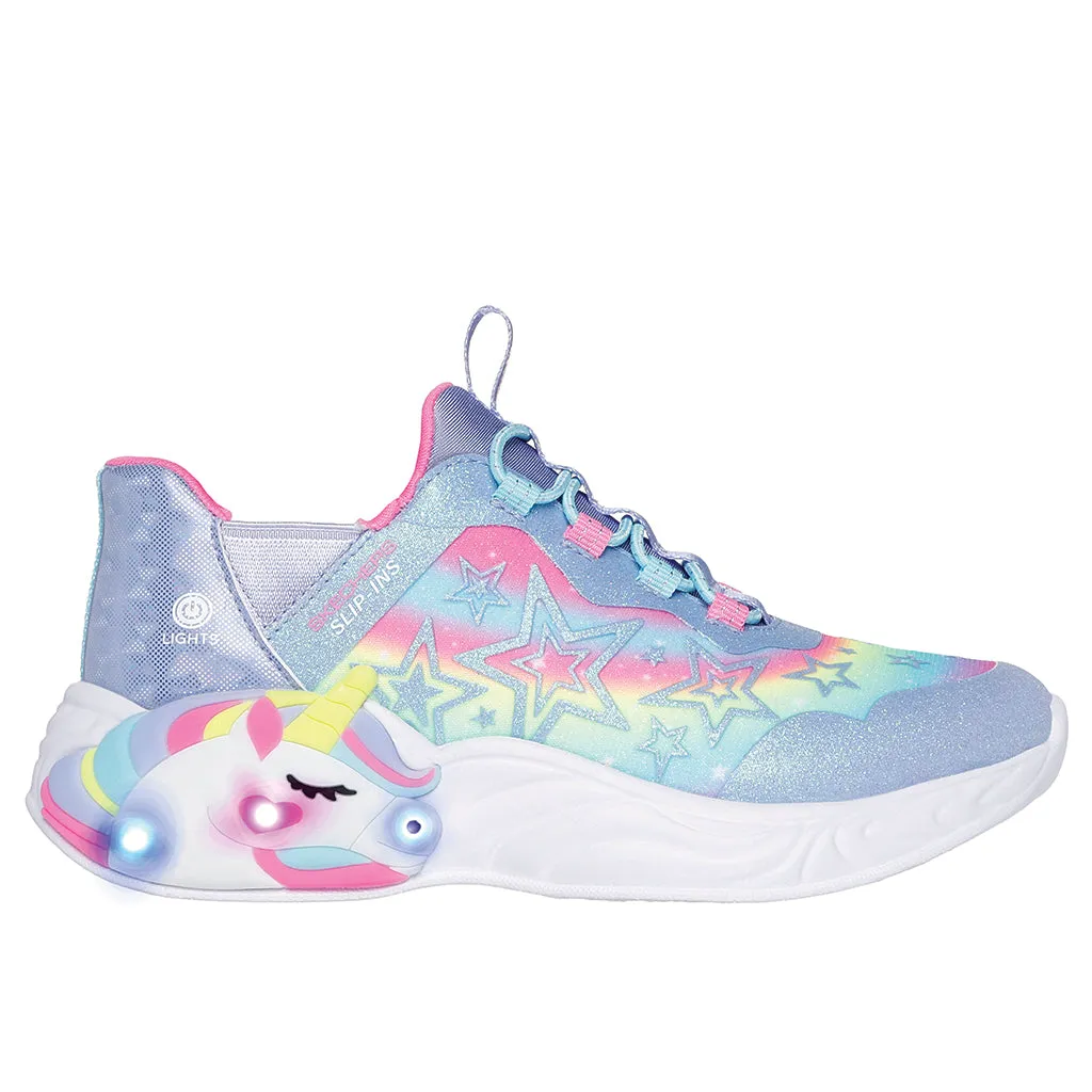 Skechers Schuhe Kinderskechers Einhornträume Schuh