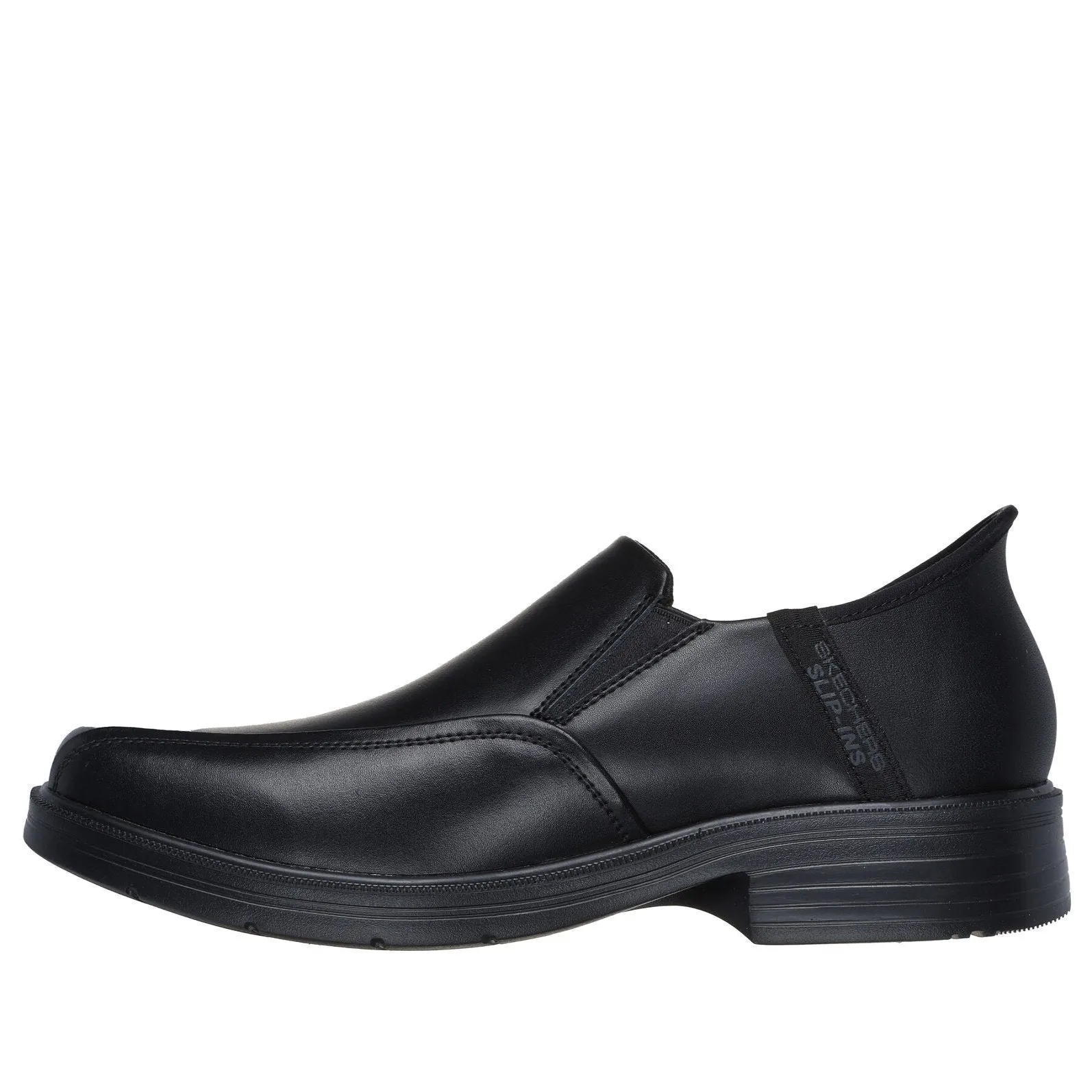 Skechers Schuhe Herren Skechers Slip-Ins Relaxed Fit: Caswell - Frantone Schwarz