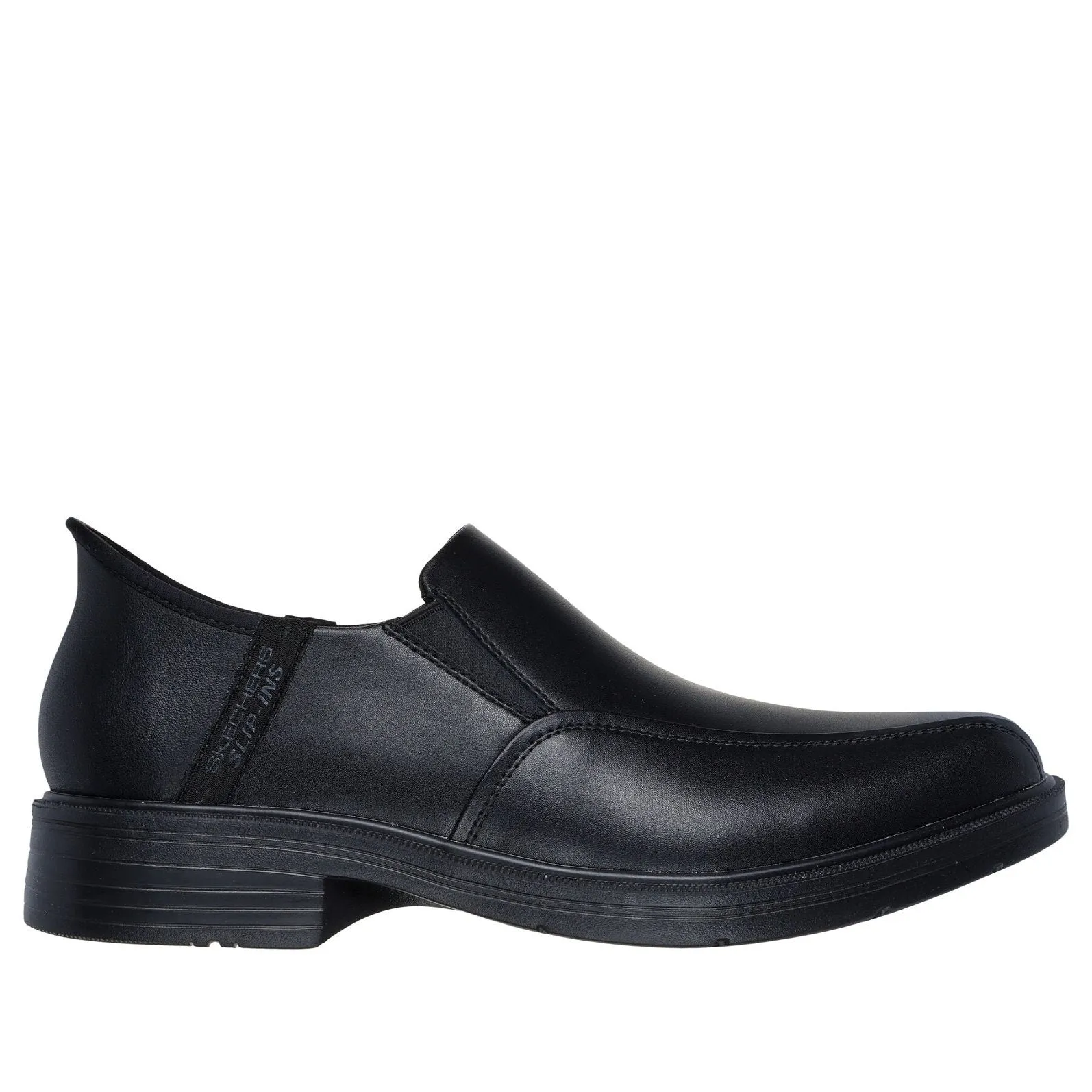 Skechers Schuhe Herren Skechers Slip-Ins Relaxed Fit: Caswell - Frantone Schwarz