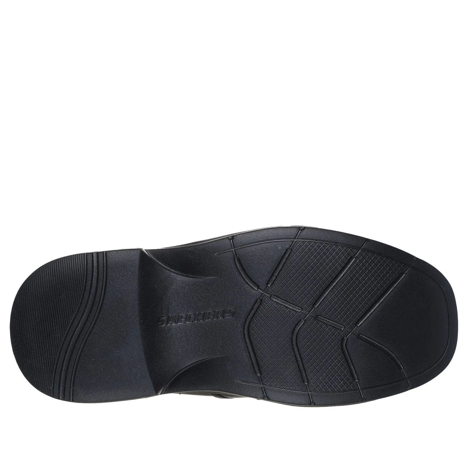 Skechers Schuhe Herren Skechers Slip-Ins Relaxed Fit: Caswell - Frantone Schwarz