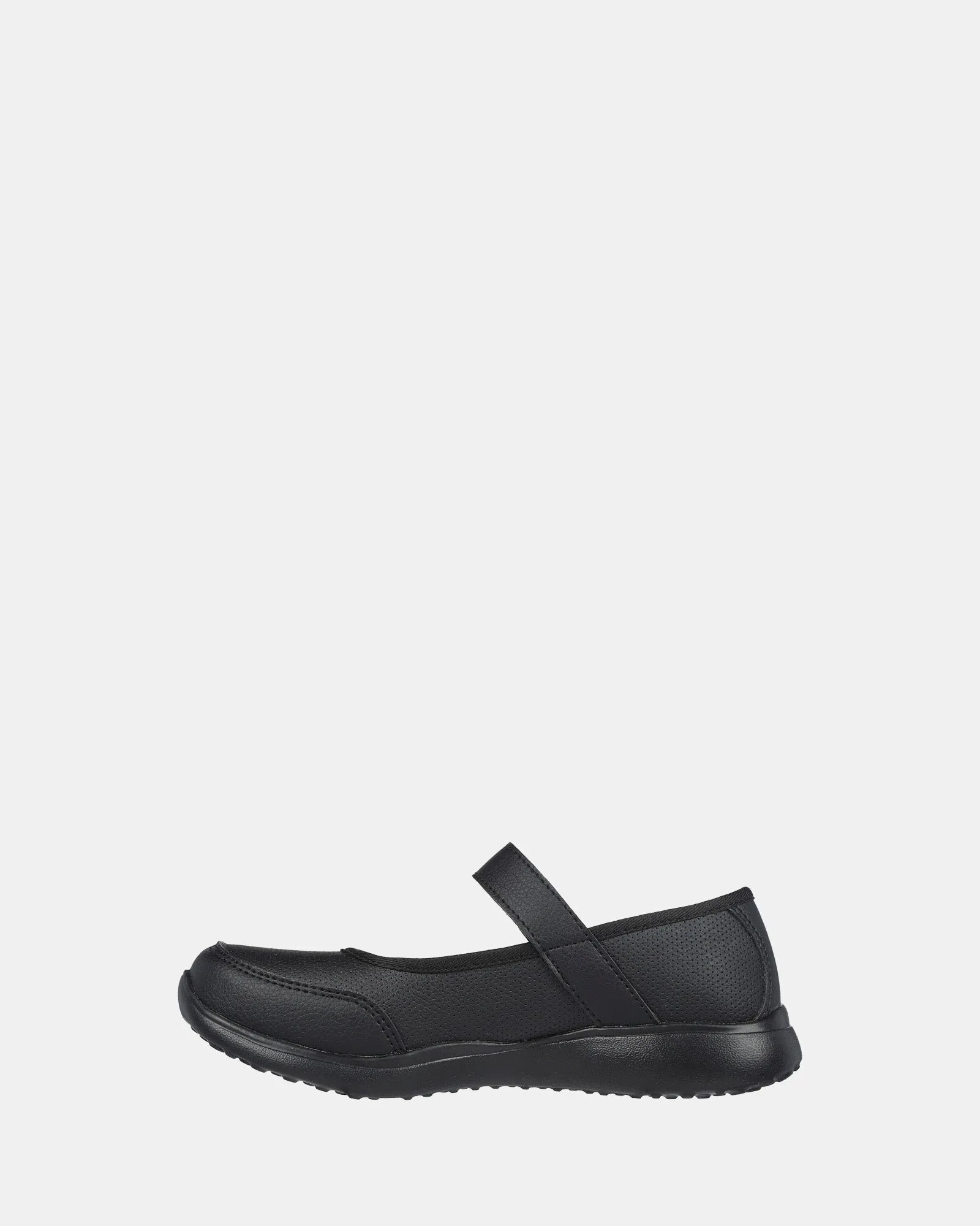 Skechers Schuhe Microstrides - Pausenspielregeln Schwarz/Schwarz