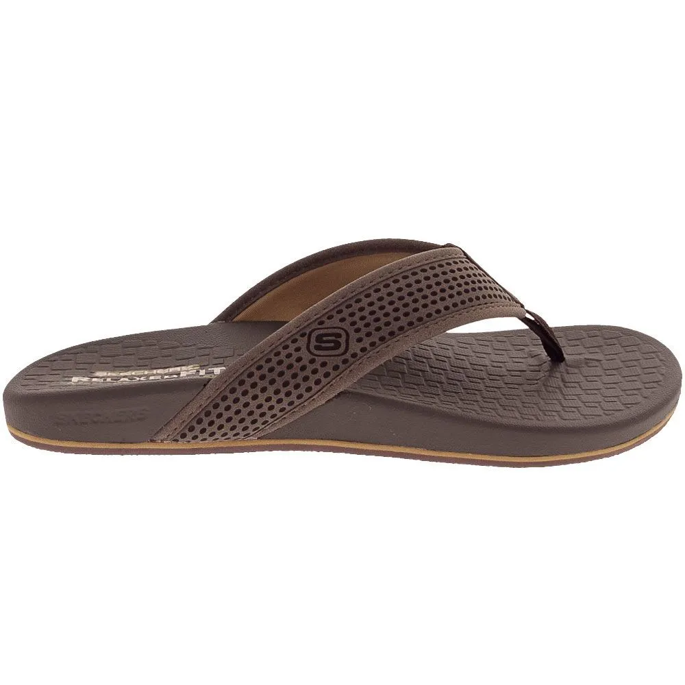 Skechers Schuhe Pelem-Emiro DKBR