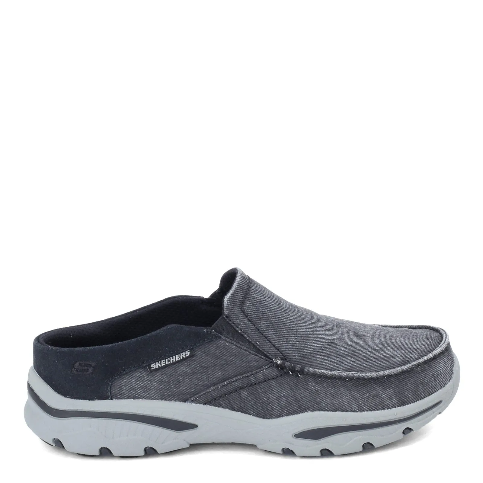 Skechers Schuhe Relaxed Fit: Creston - Backlot Schwarz
