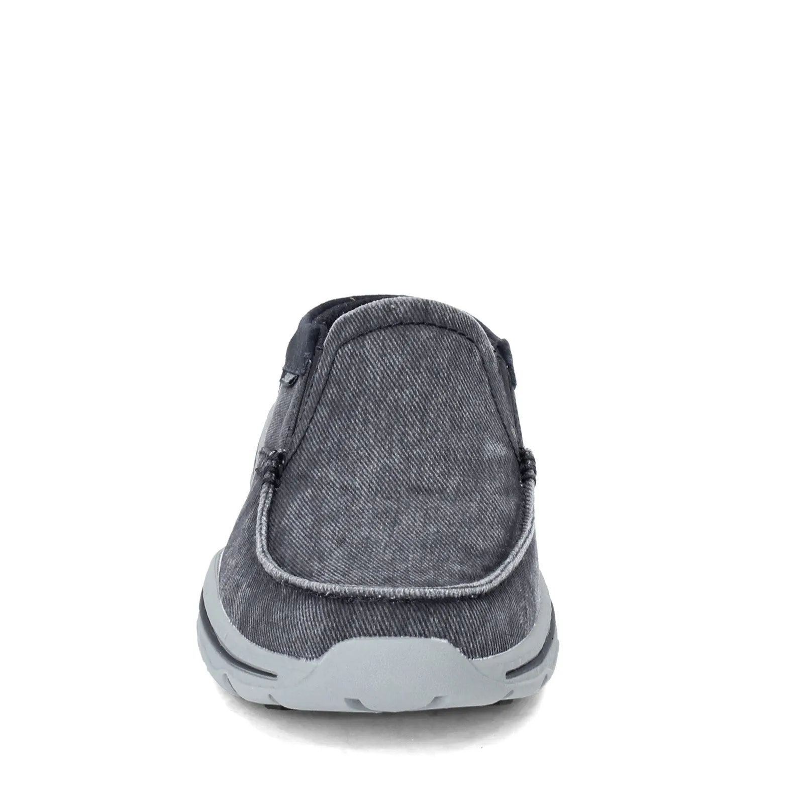 Skechers Schuhe Relaxed Fit: Creston - Backlot Schwarz