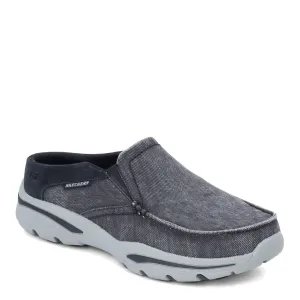 Skechers Schuhe Relaxed Fit: Creston - Backlot Schwarz