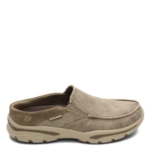Skechers Schuhe Relaxed Fit: Creston - Backlot Khaki