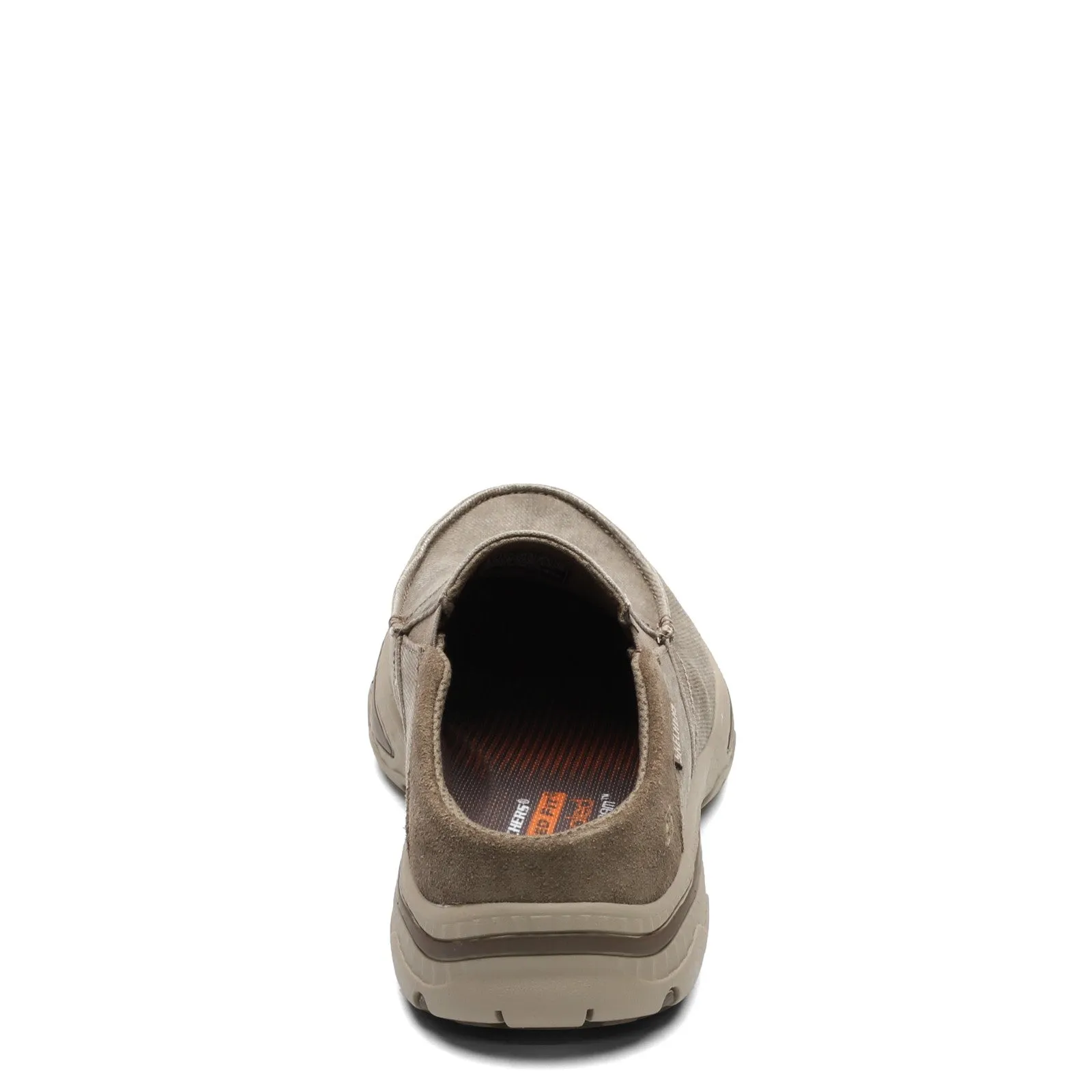Skechers Schuhe Relaxed Fit: Creston - Backlot Khaki
