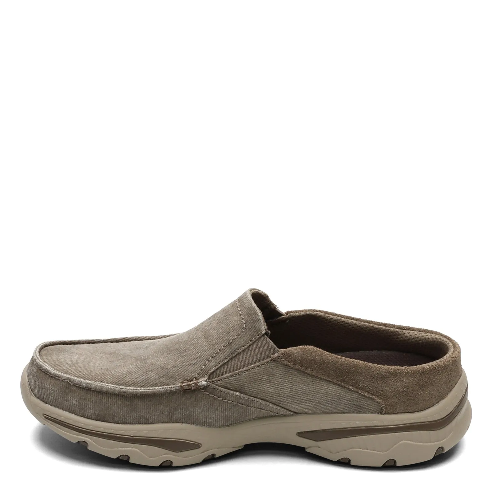 Skechers Schuhe Relaxed Fit: Creston - Backlot Khaki