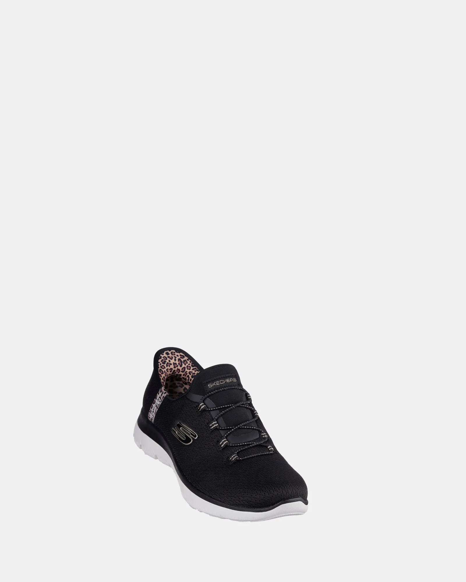 Skechers Schuhe Summits Schwarz Multi