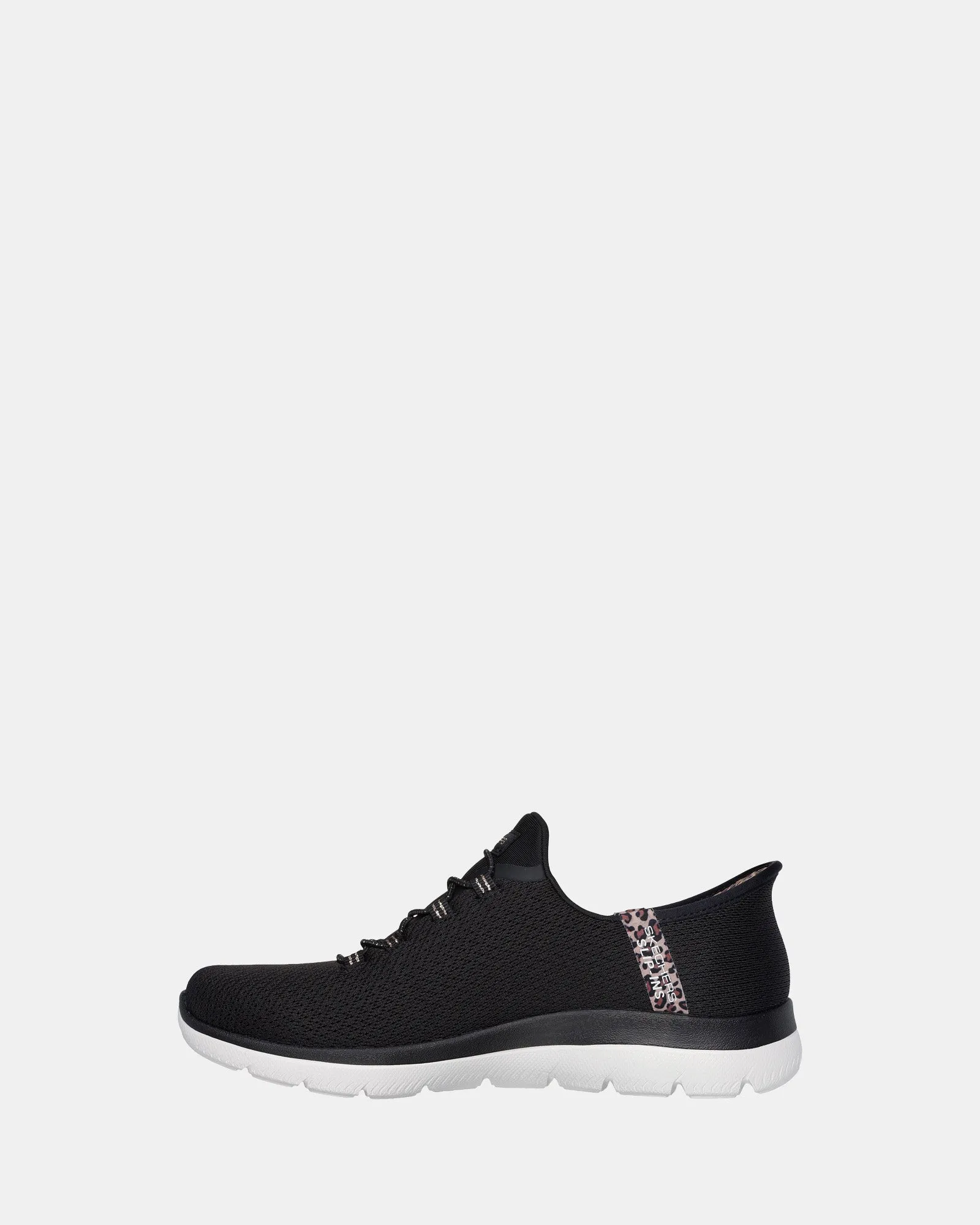 Skechers Schuhe Summits Schwarz Multi