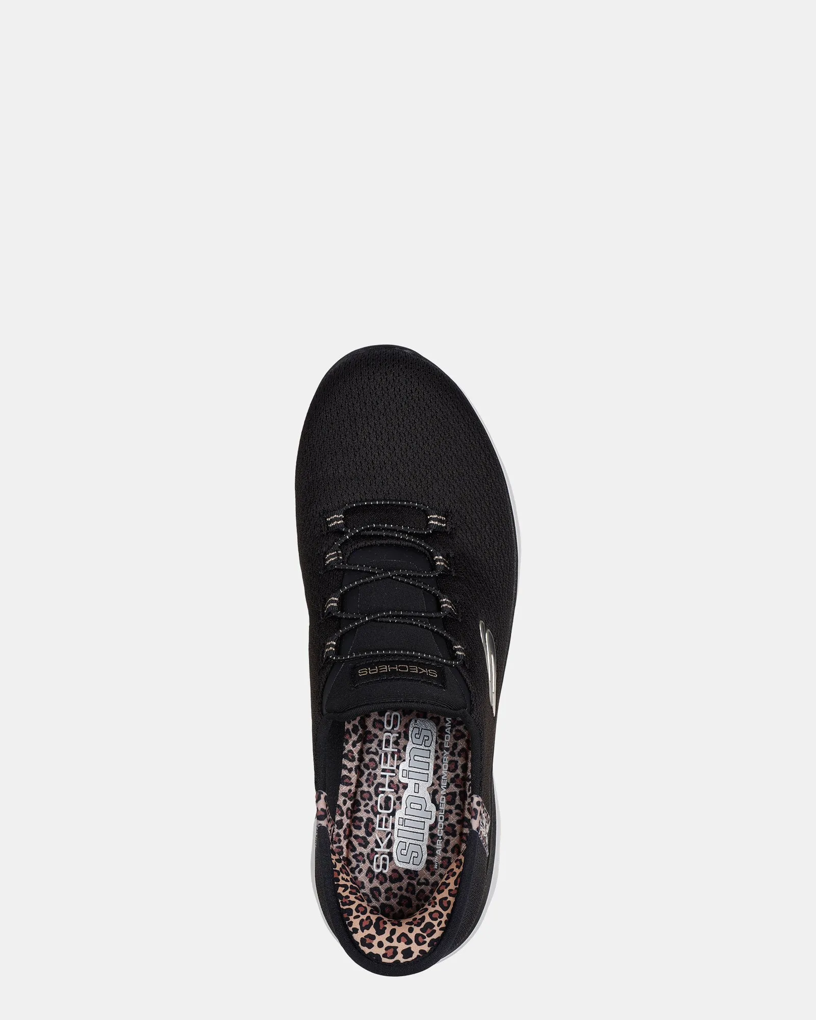 Skechers Schuhe Summits Schwarz Multi