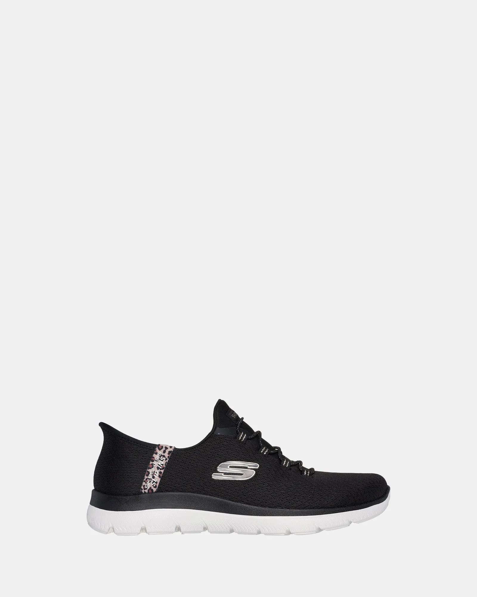 Skechers Schuhe Summits Schwarz Multi