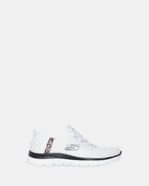 Skechers Schuhe Summits Weiß Multi