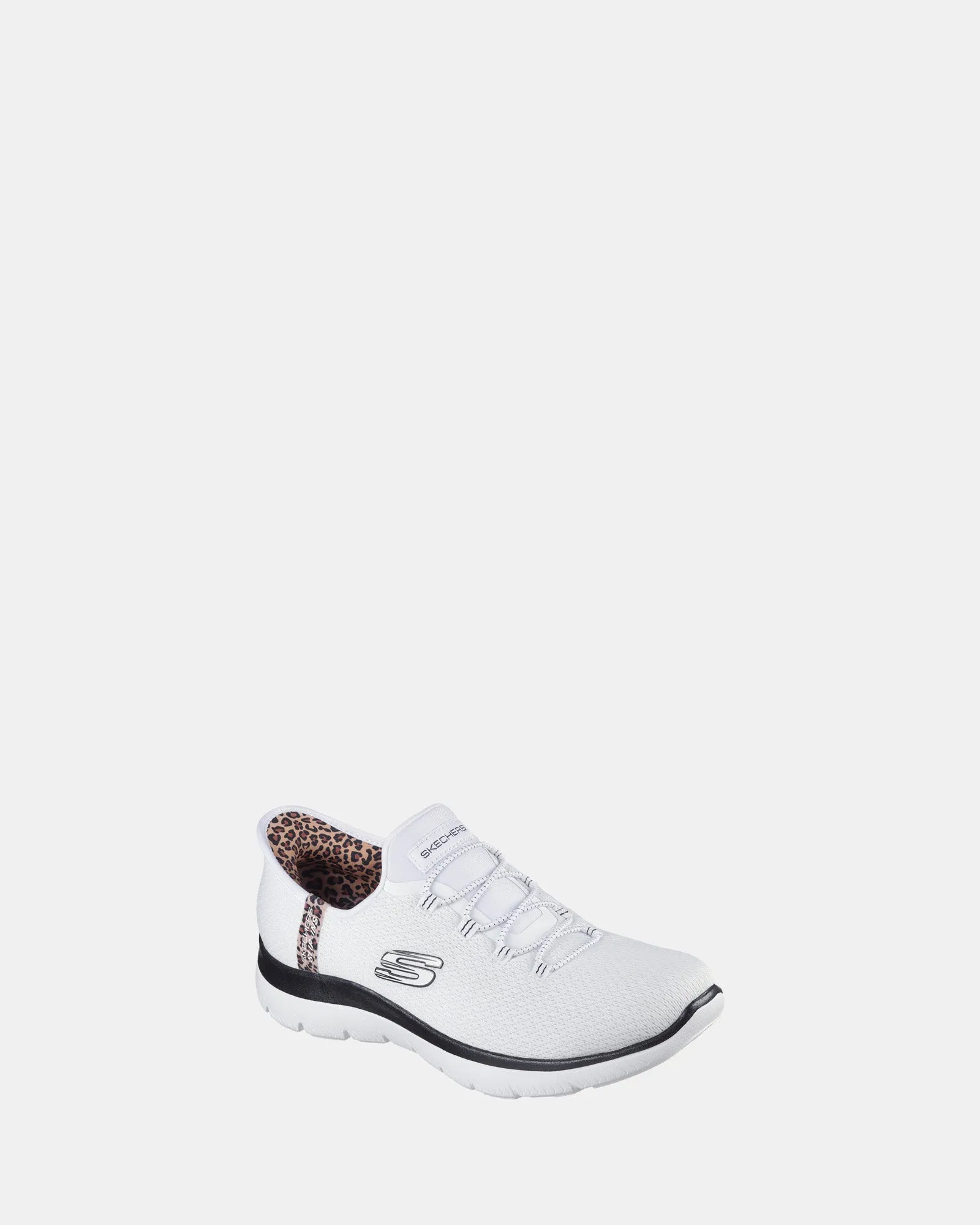 Skechers Schuhe Summits Weiß Multi