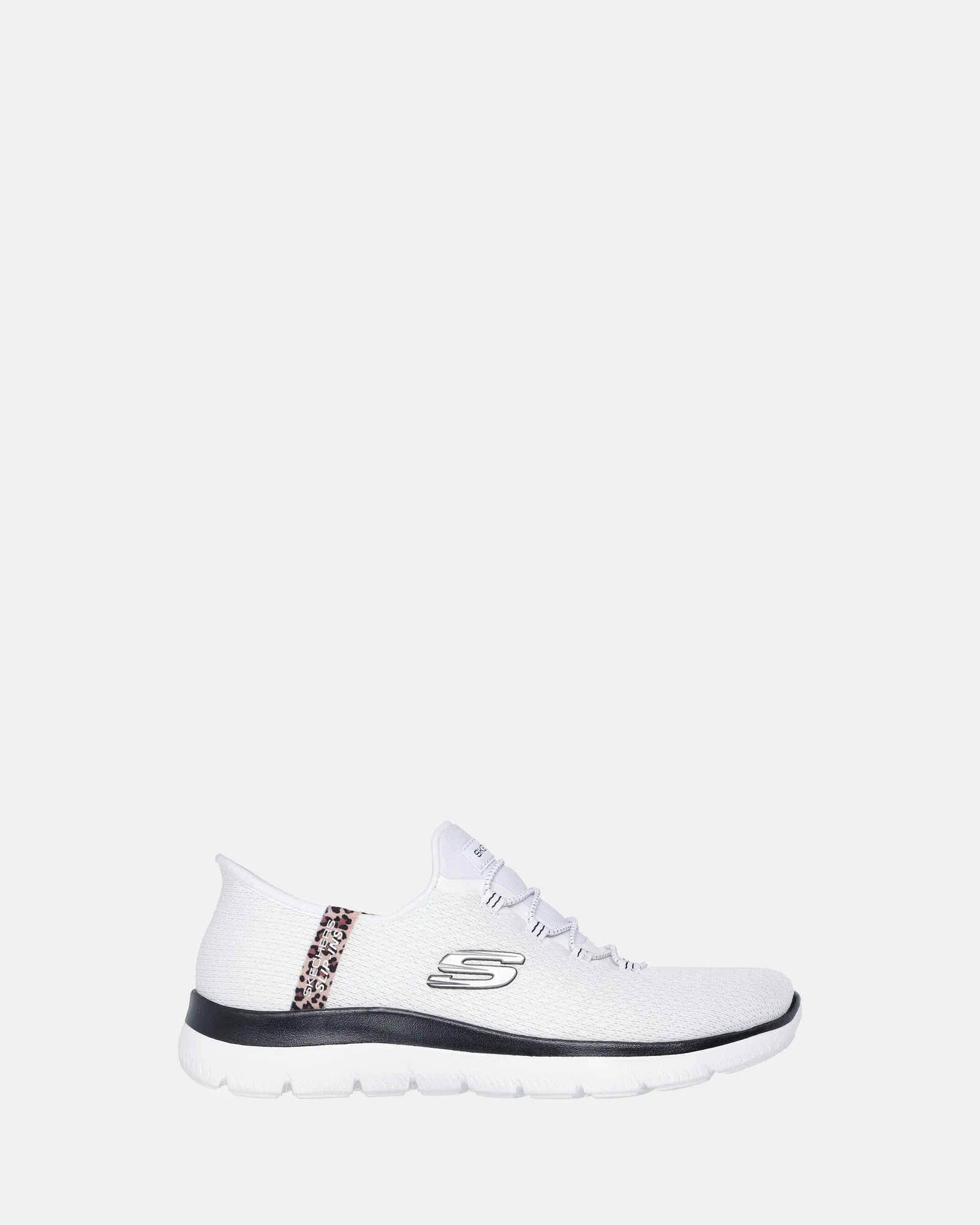 Skechers Schuhe Summits Weiß Multi