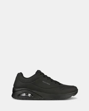 Skechers Shoes Uno - Stand On Air M Schwarz