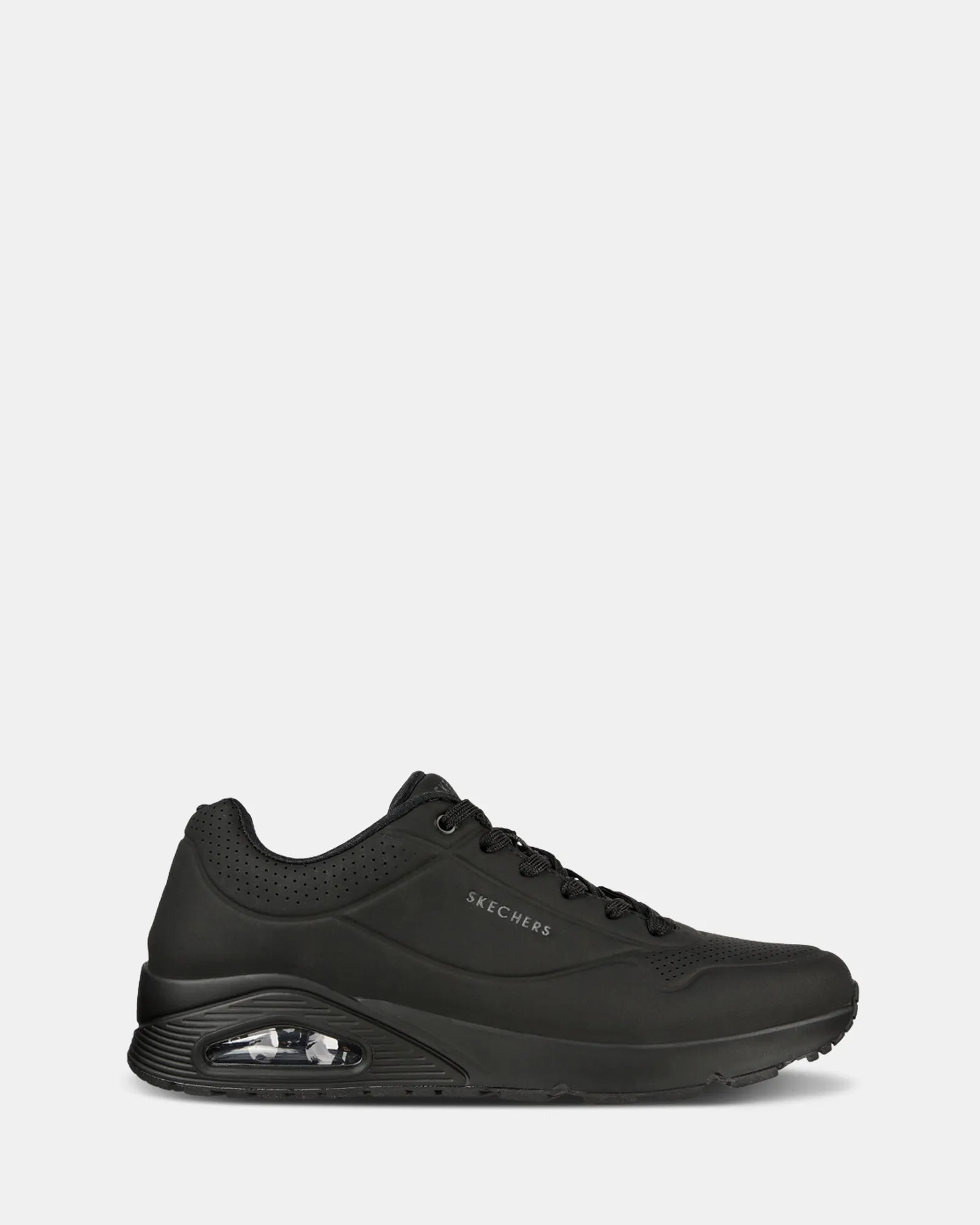 Skechers Shoes Uno - Stand On Air M Schwarz