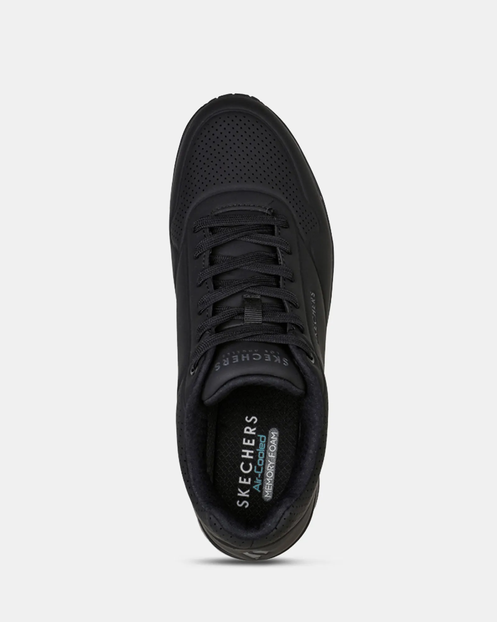 Skechers Shoes Uno - Stand On Air M Schwarz