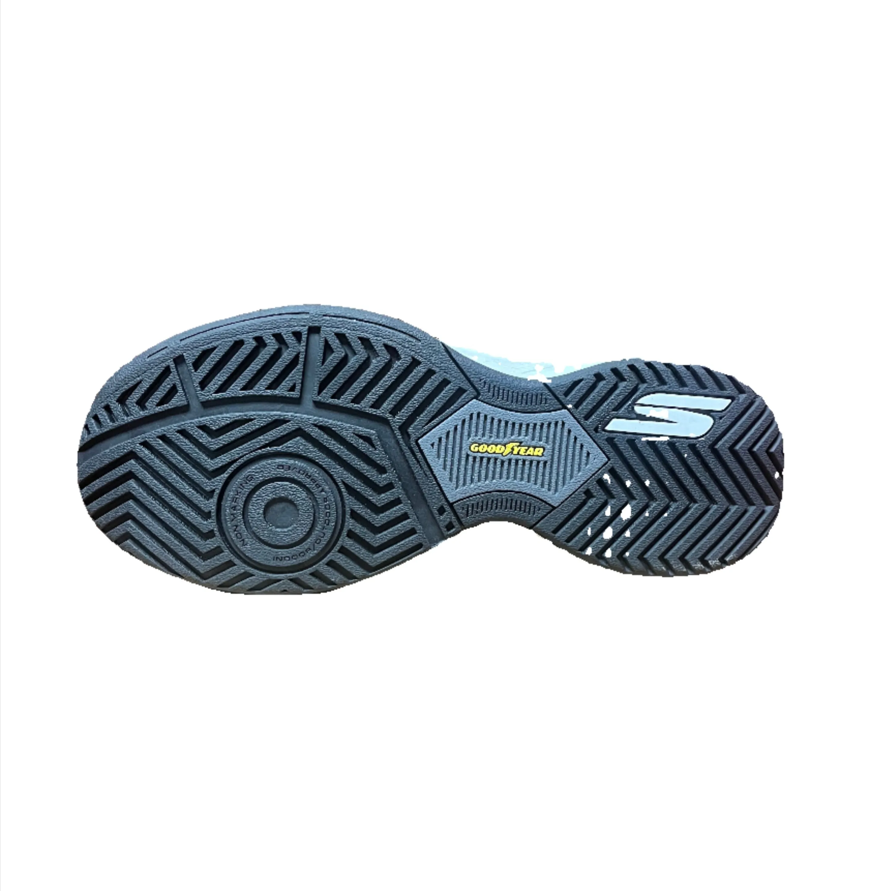 Skechers Schuhe Damen Skechers Slip-ins Relaxed Fit: Viper Court Reload Schwarz/Weiß