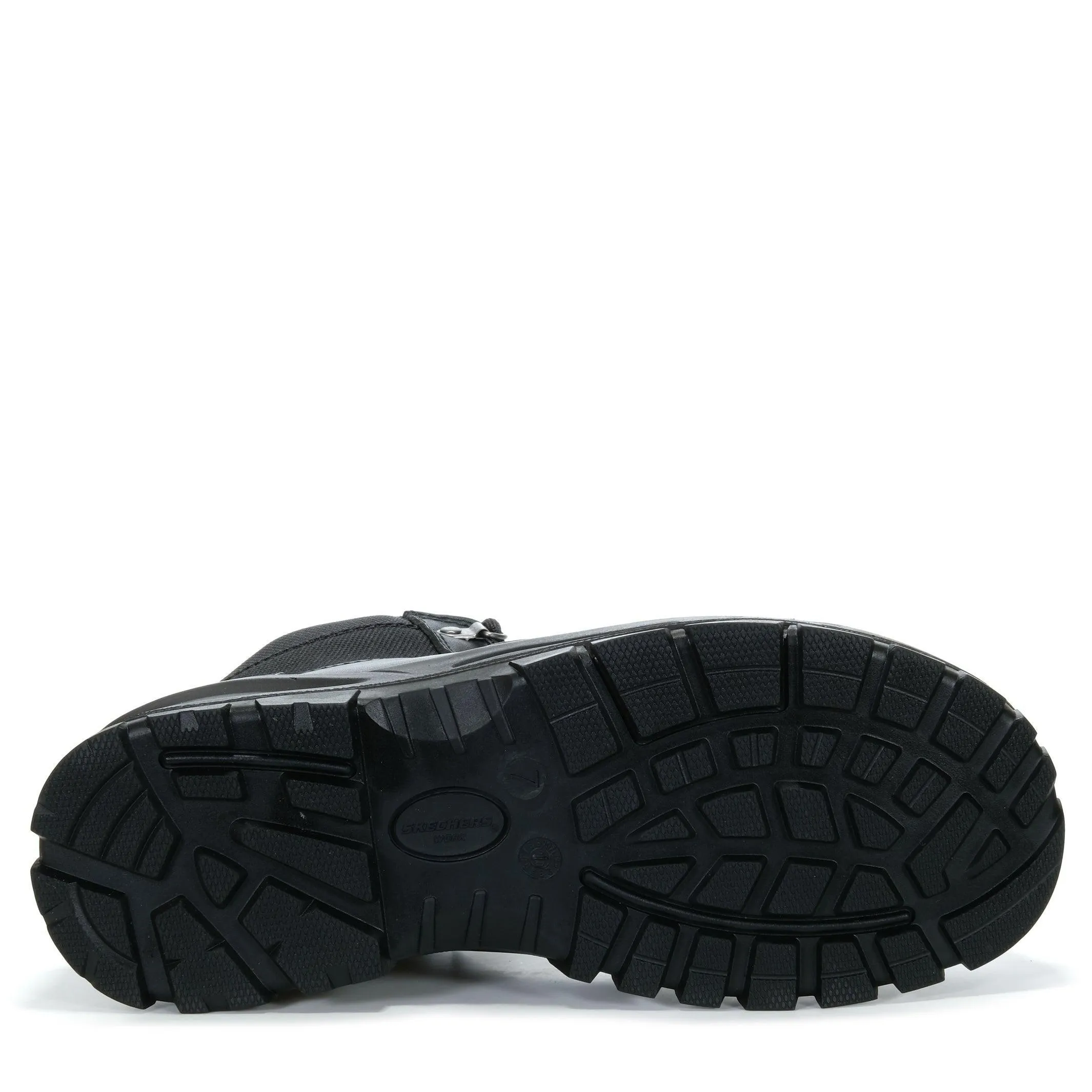 Skechers SKX Arbeitsschuh mit Composite-Zehenschutz Herren 888028 Schwarz_Skechers