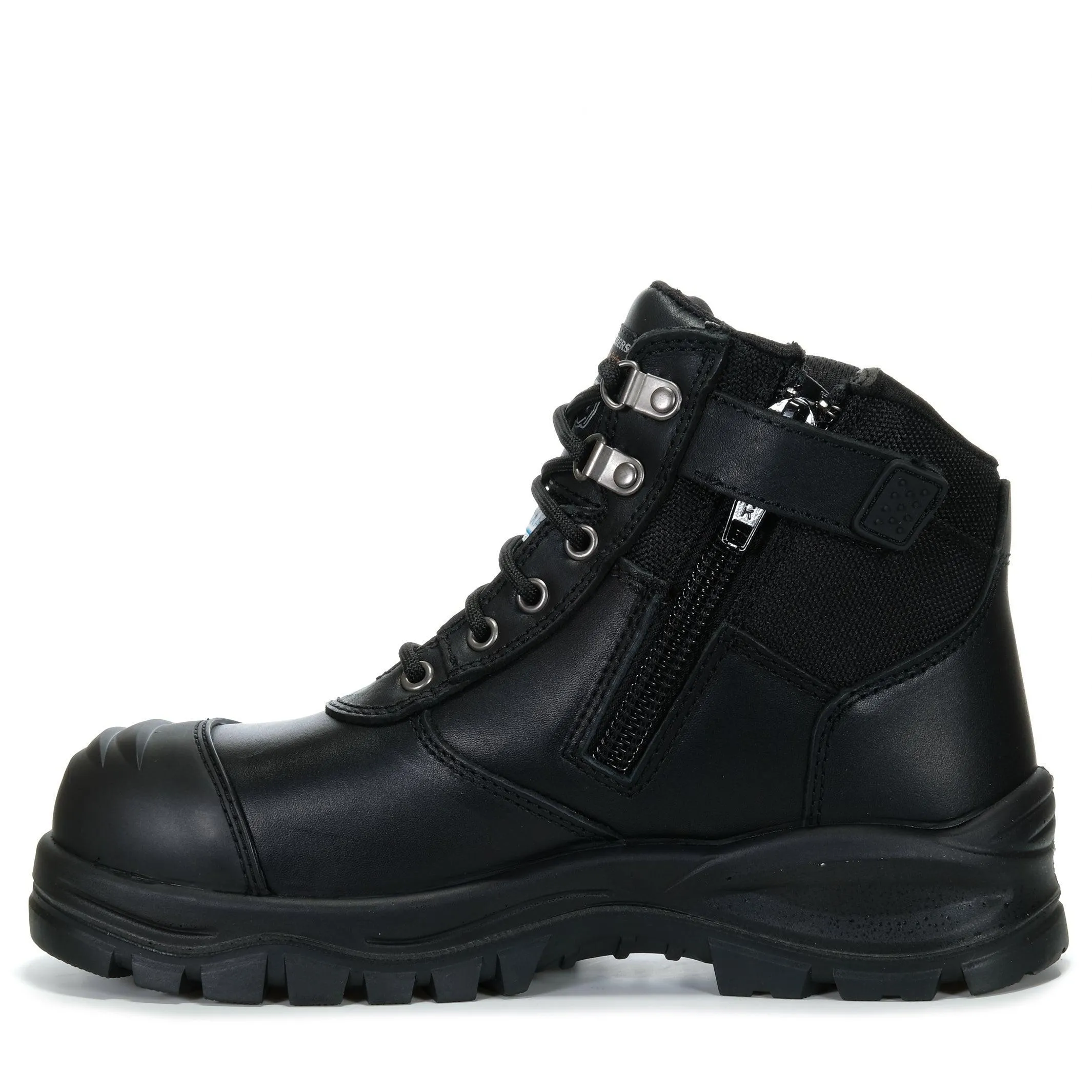 Skechers SKX Arbeitsschuh mit Composite-Zehenschutz Herren 888028 Schwarz_Skechers